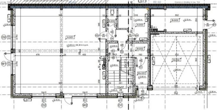 Polecam lokal 84 m² w Targówku Zacisze z dużymi witrynami Warszawa, Targówek Zacisze  84m2 Foto 1