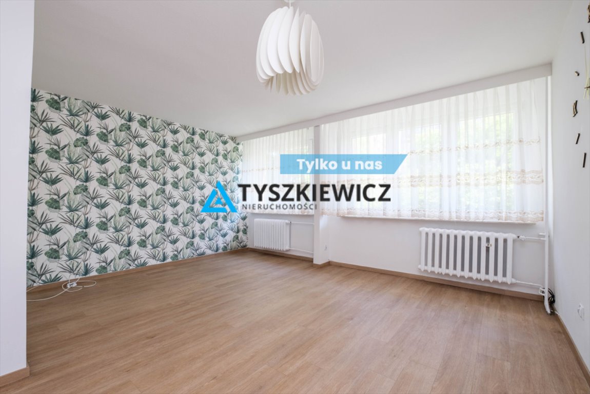 Mieszkanie dwupokojowe na sprzedaż Sopot, Kamienny Potok, Józefa Kraszewskiego  51m2 Foto 1