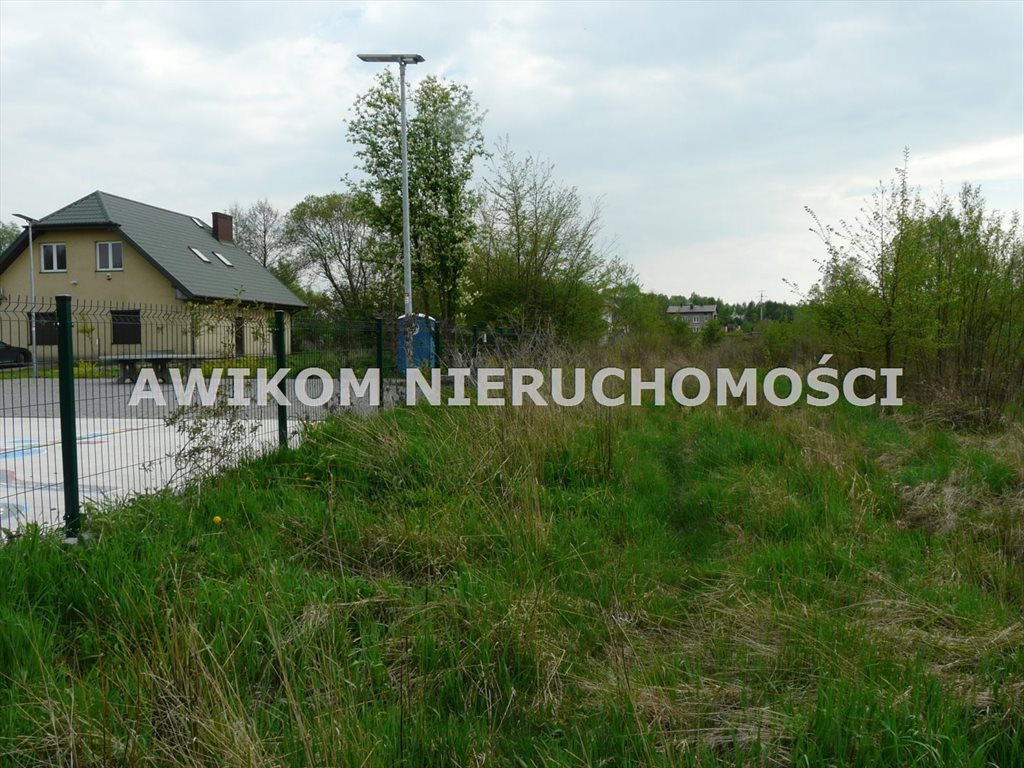 Działka budowlana na sprzedaż Radziwiłłów  1 500m2 Foto 5