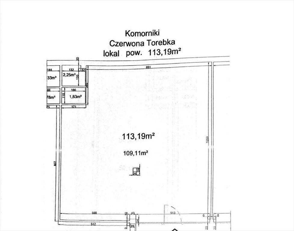 Lokal użytkowy na wynajem Komorniki, Malinowskiego  113m2 Foto 13