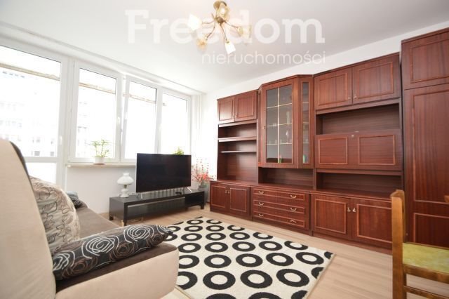 Mieszkanie dwupokojowe na wynajem Warszawa, Bemowo, mjr. Henryka Sucharskiego  42m2 Foto 1