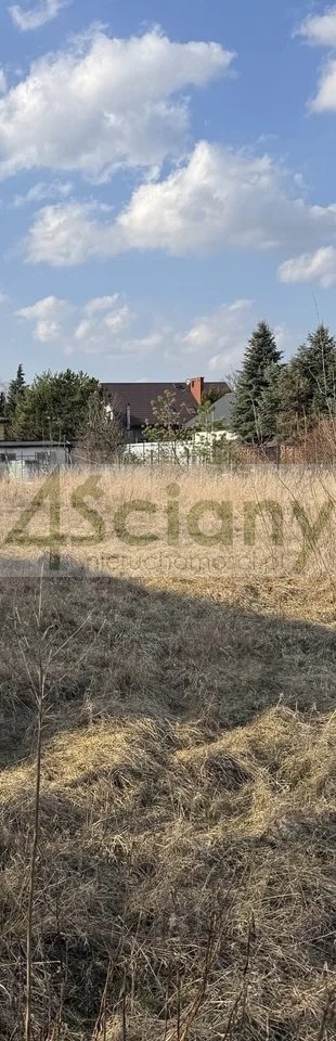 Działka budowlana 745 m² z prądem i wodą, MPZP, Bieniewice Bieniewice  745m2 Foto 1