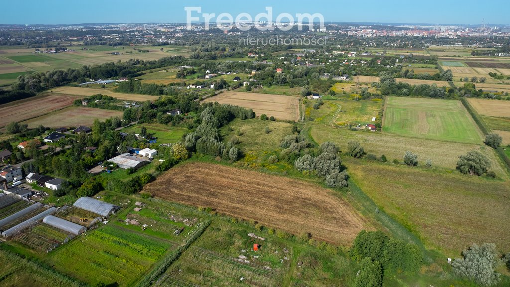 Do sprzedania działka 10 086 m² w Gdańsku Olszynce Gdańsk, Olszynka, Łanowa  10 086m2 Foto 1