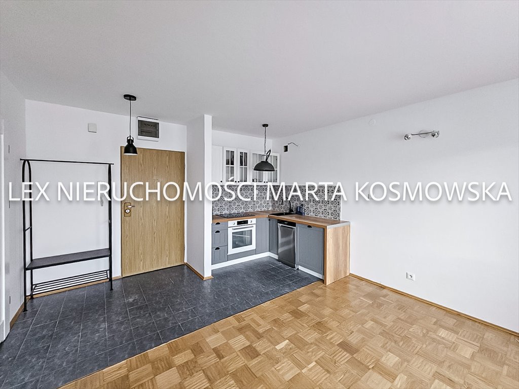 Kawalerka na wynajem Warszawa, Ursynów, ul. Migdałowa  30m2 Foto 4