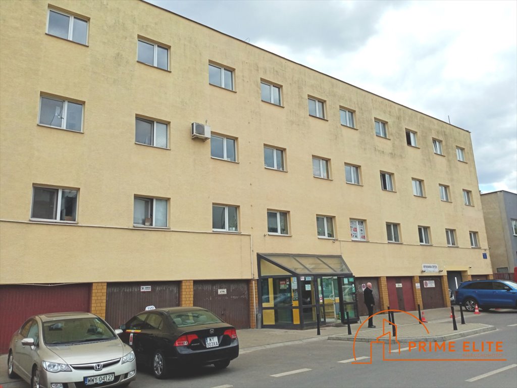 Lokal użytkowy na sprzedaż Warszawa, Mokotów, Bokserska  1 640m2 Foto 9