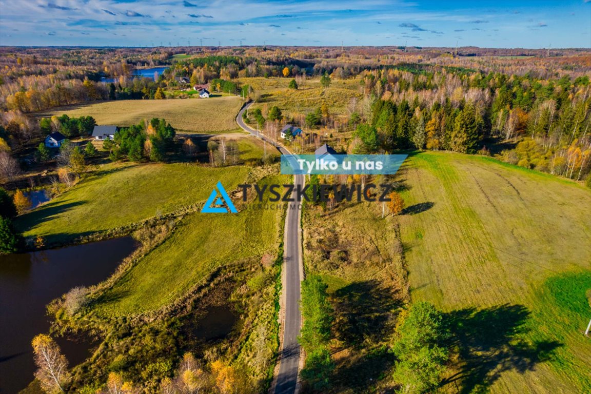 Działka budowlana na sprzedaż Trzebiatkowa  1 315m2 Foto 1