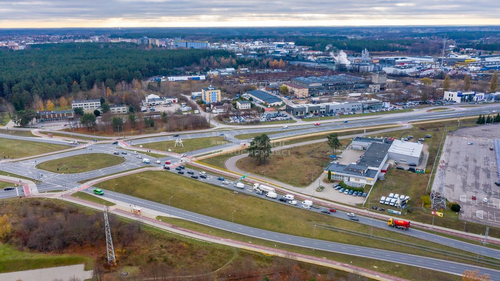 Działka inna pod dzierżawę Białystok, Bacieczki, Narodowych Sił Zbrojnych  1 752m2 Foto 18