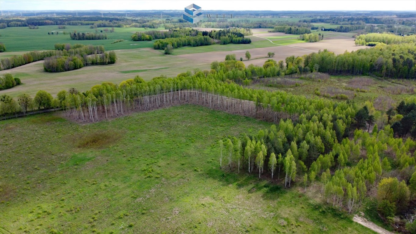 Działka budowlana na sprzedaż Barczewo  1 030m2 Foto 6