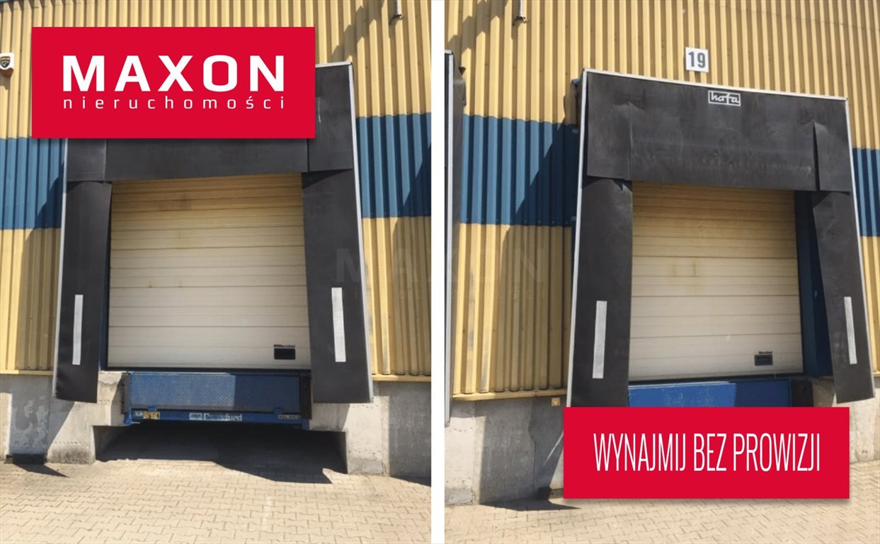 Lokal użytkowy na wynajem Warszawa, Targówek, Matuszewska 850m2 Foto 1 Lokal użytkowy na wynajem Warszawa, Targówek, Matuszewska 850m2 Foto 1