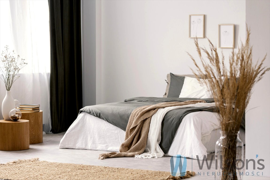 Przestronne 3-pokojowe mieszkanie z balkonem i widokiem na zieleń Wrocław, Fabryczna, Królewiecka  54m2 Foto 1