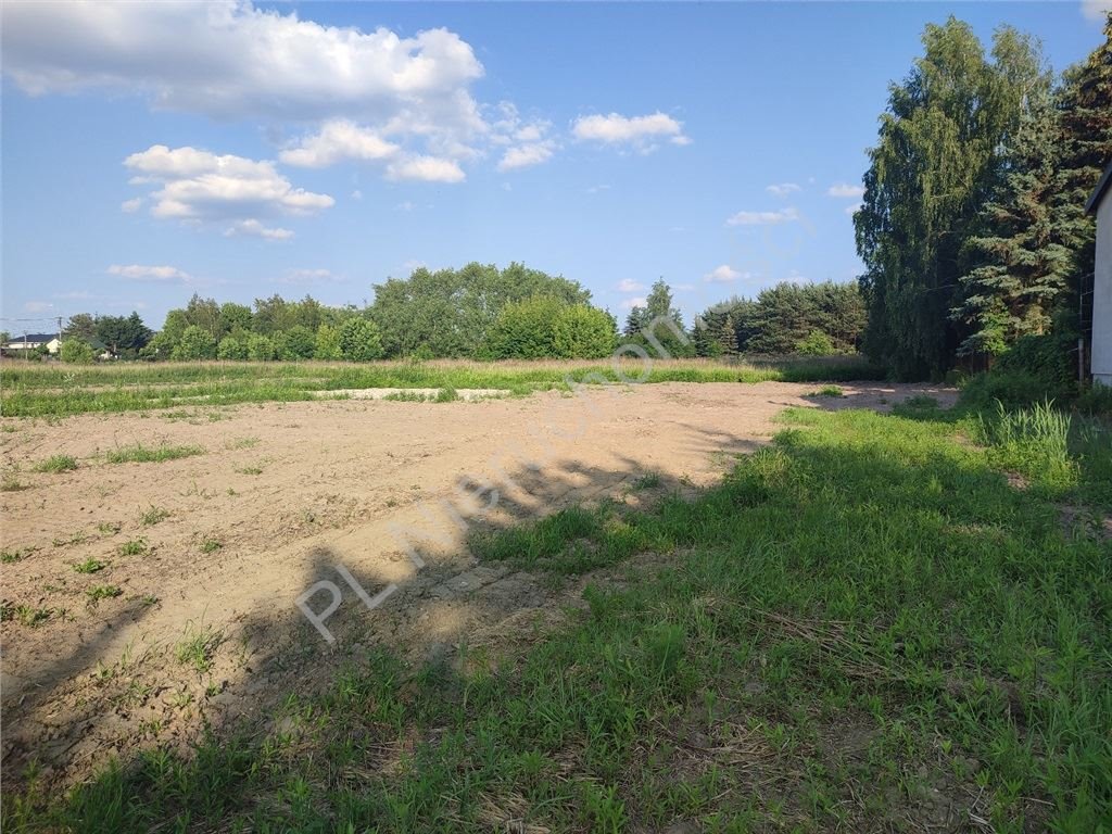 Działka budowlana na sprzedaż Michałowice-Wieś  1 000m2 Foto 5