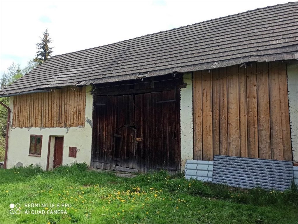 Działka budowlana na sprzedaż Szare  356m2 Foto 1