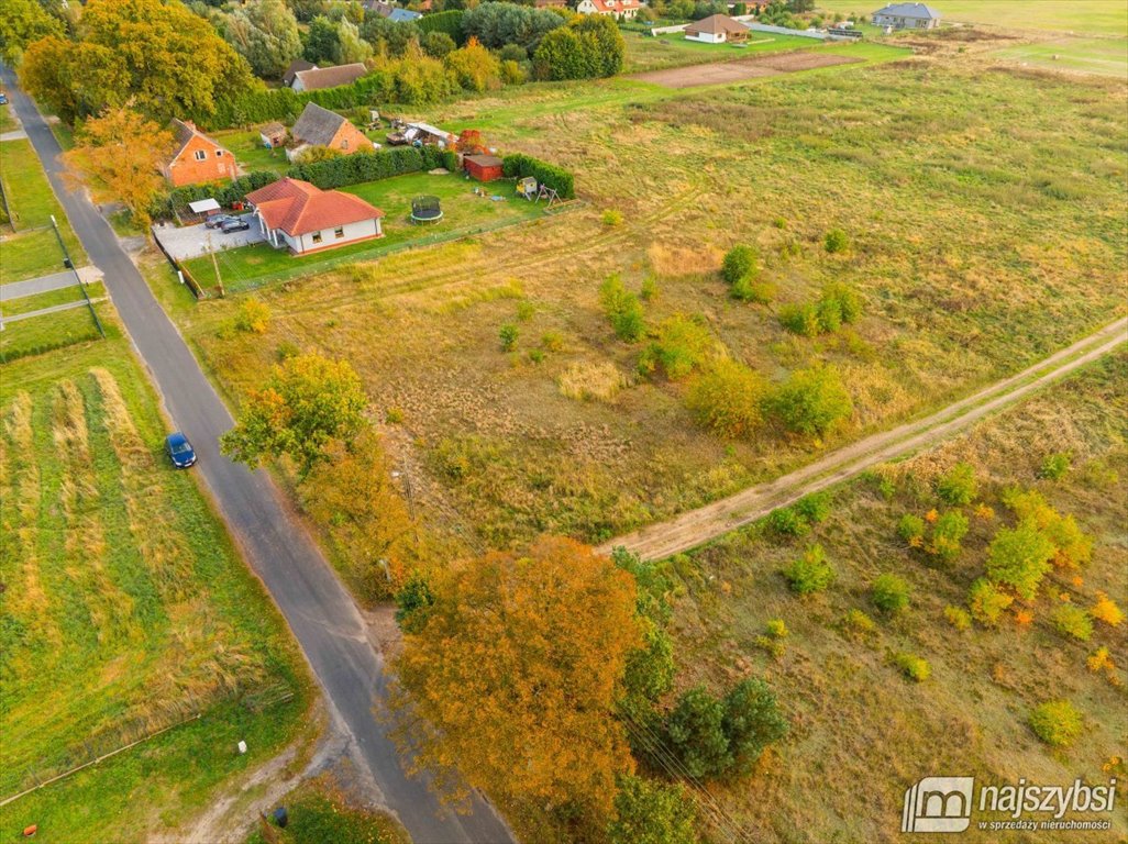 Działka rolna na sprzedaż Goleniów, Łaniewo  2 754m2 Foto 15