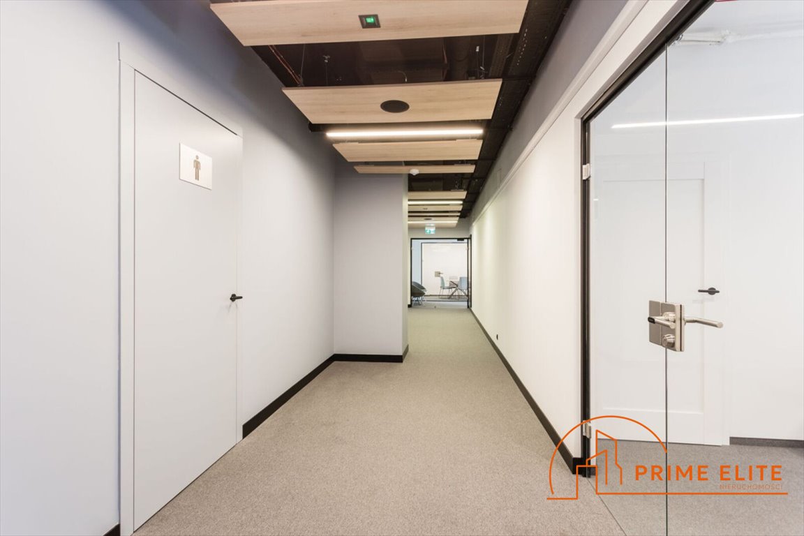 Umeblowany lokal biurowy 83 m2 przy Żelaznej, Wola Warszawa, Wola, Żelazna  96m2 Foto 1