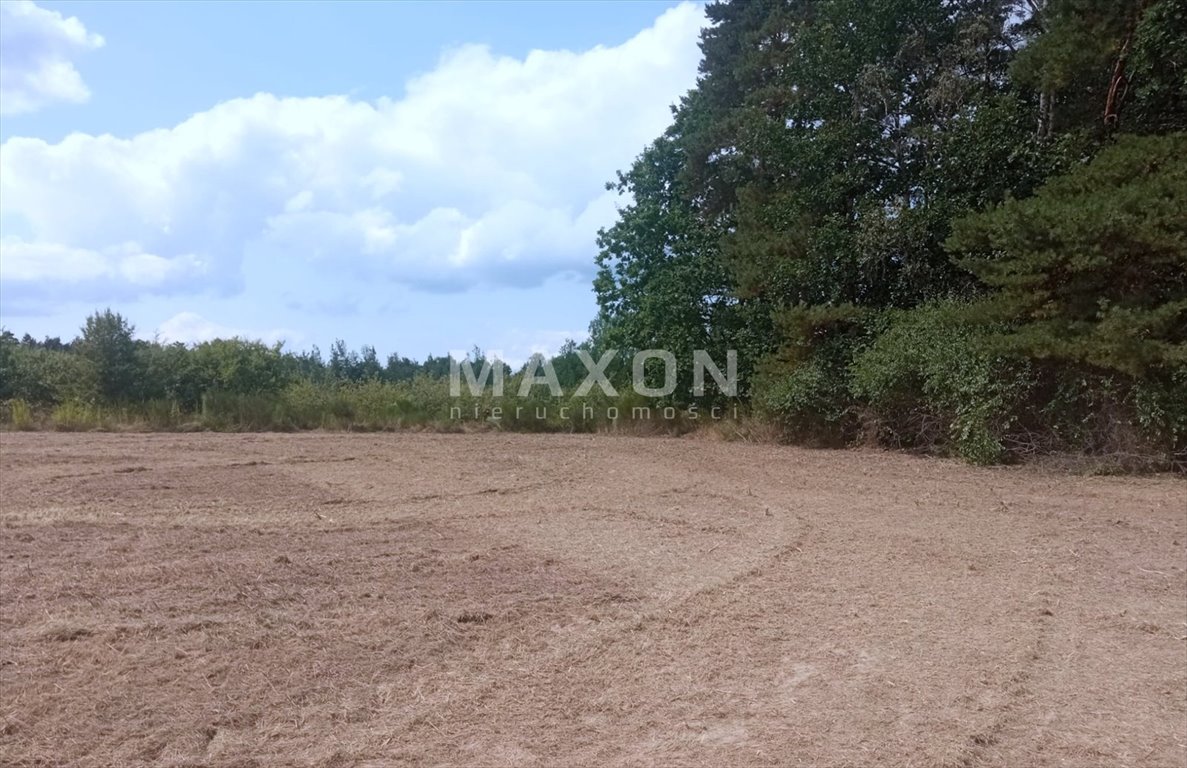 Działka budowlana na sprzedaż Dąbrówka  1 500m2 Foto 6