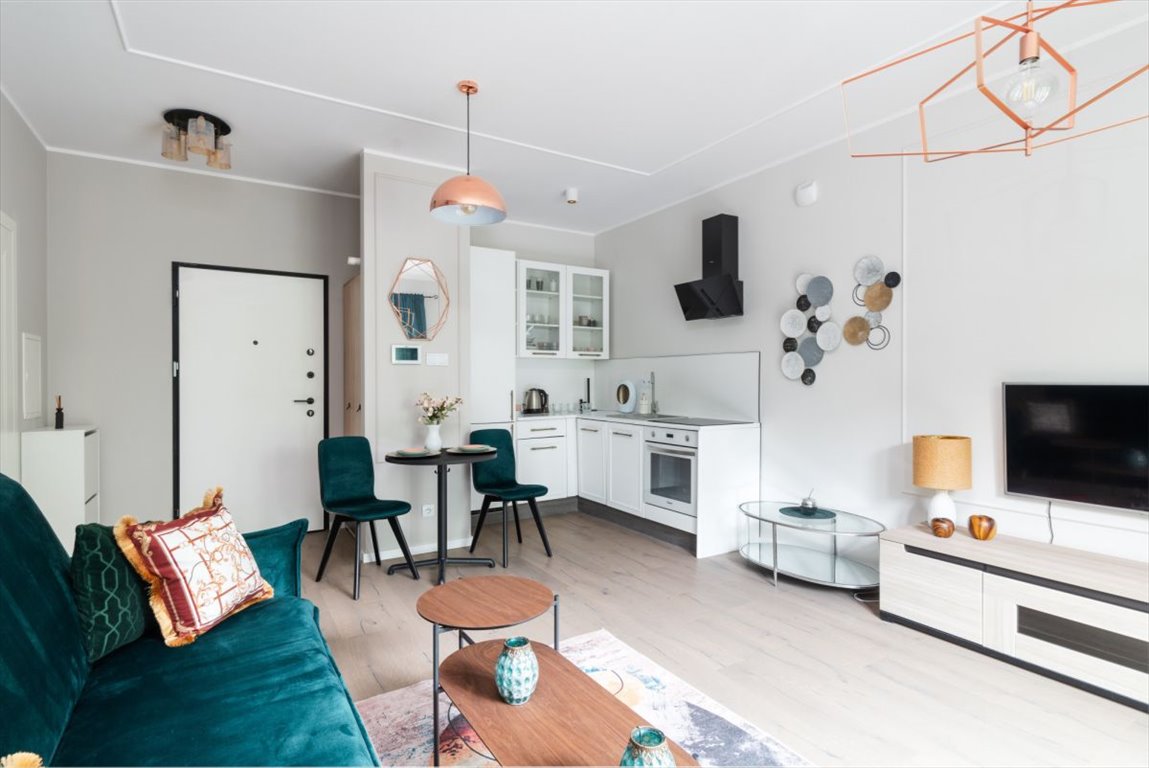 Kawalerka na sprzedaż Warszawa, Śródmieście, Grzybowska  35m2 Foto 1