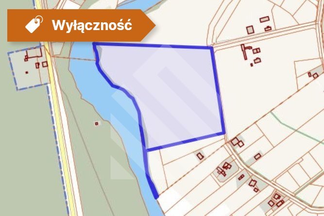 Działka budowlana na sprzedaż Bydgoszcz, Piaski  42 041m2 Foto 1