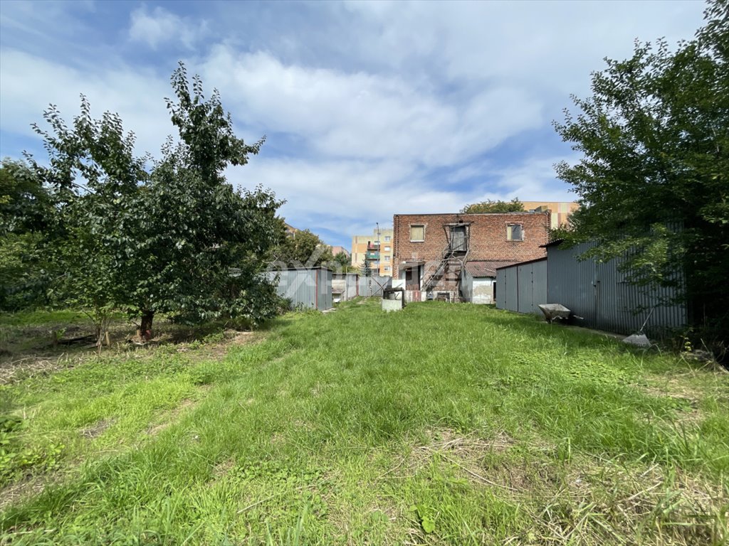 Działka w centrum Kalisza pod inwestycję 5 domów szeregowych Kalisz, Stanisława Staszica  2 063m2 Foto 1