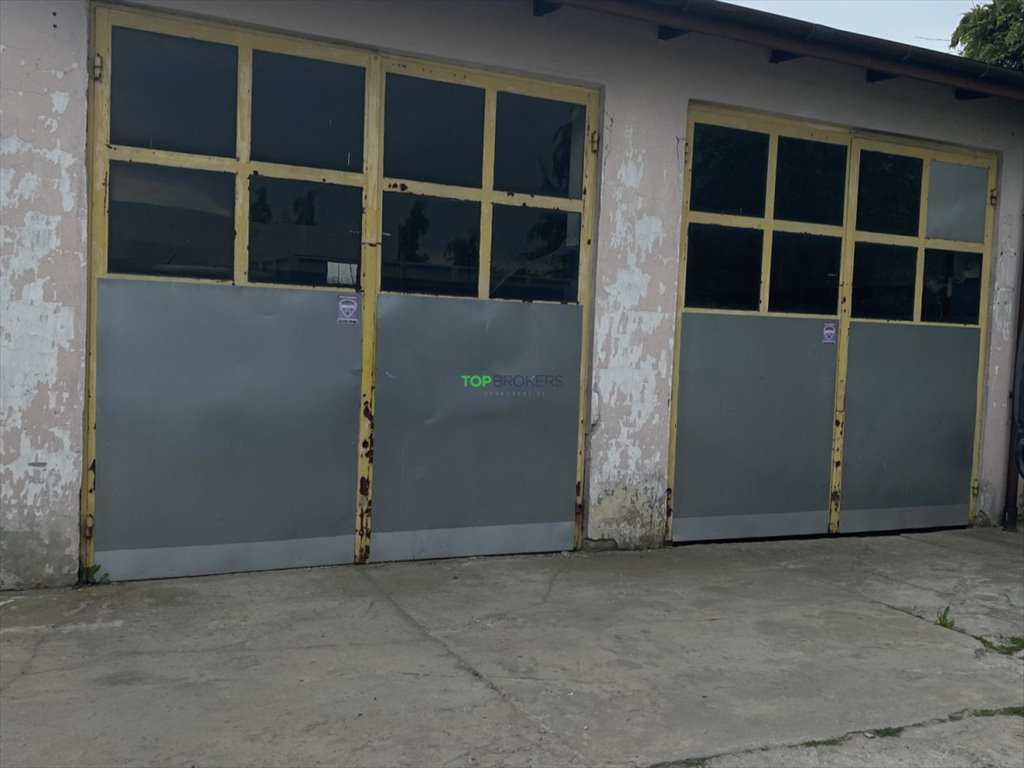 Polecam magazyn 60m² z dwoma wejściami i parkingiem w Bemowie Warszawa, Bemowo Chrzanów  60m2 Foto 1