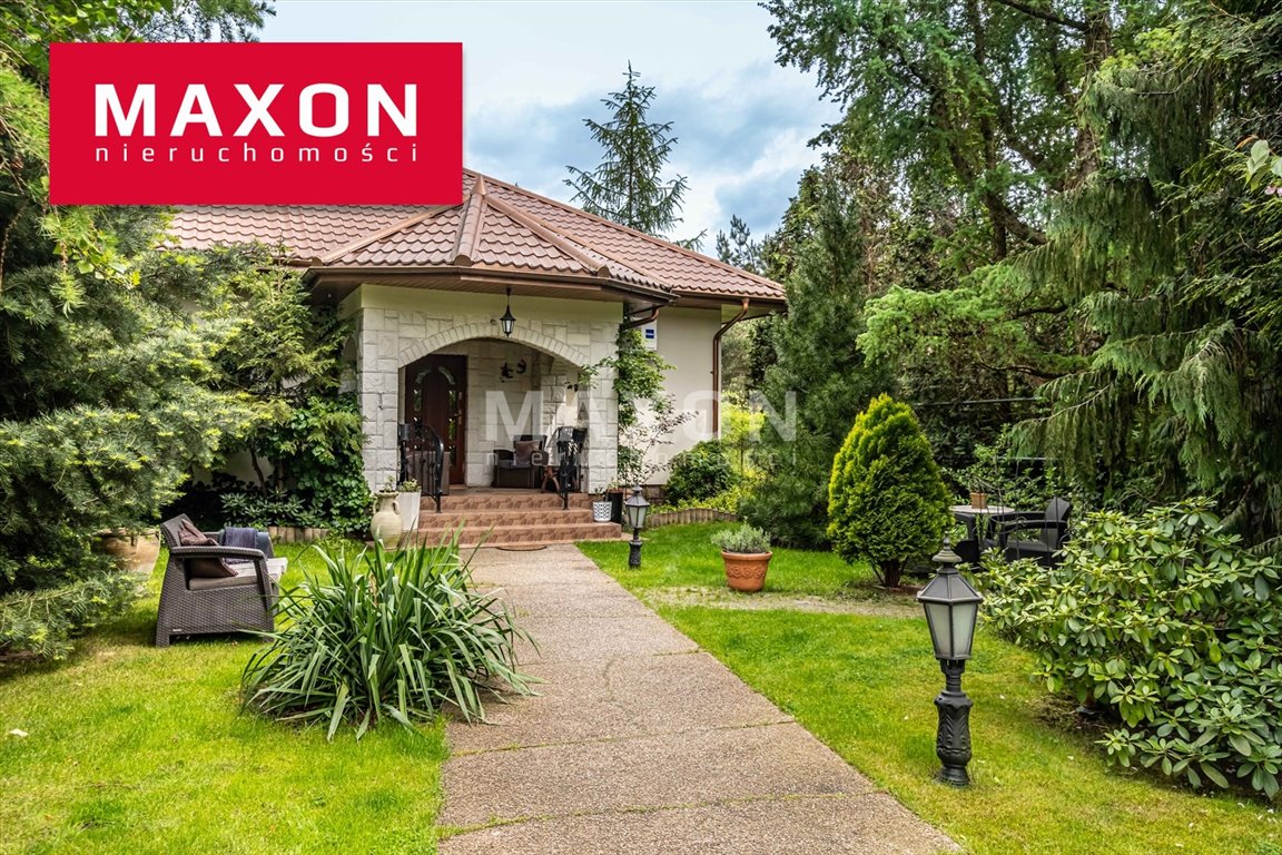 Urokliwy dom 130 m2 z dużym ogrodem i tarasem Skrzeszew  130m2 Foto 1