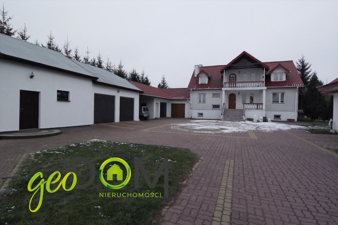 Dom na sprzedaż Chełm, Ignacego i Stanisława Potockich  310m2 Foto 6