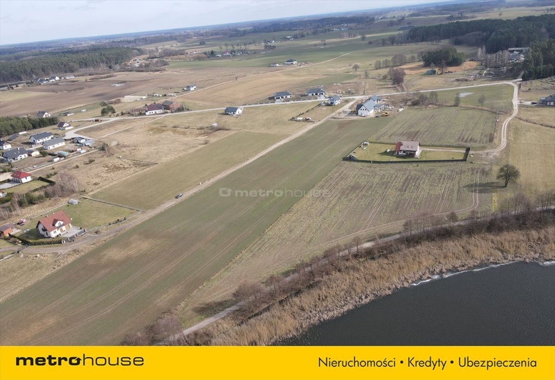Działka budowlana na sprzedaż Adamowo  3 056m2 Foto 10