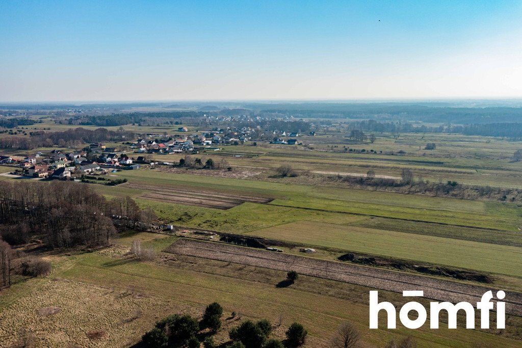 Działka budowlana na sprzedaż Nowe Grabie  921m2 Foto 19