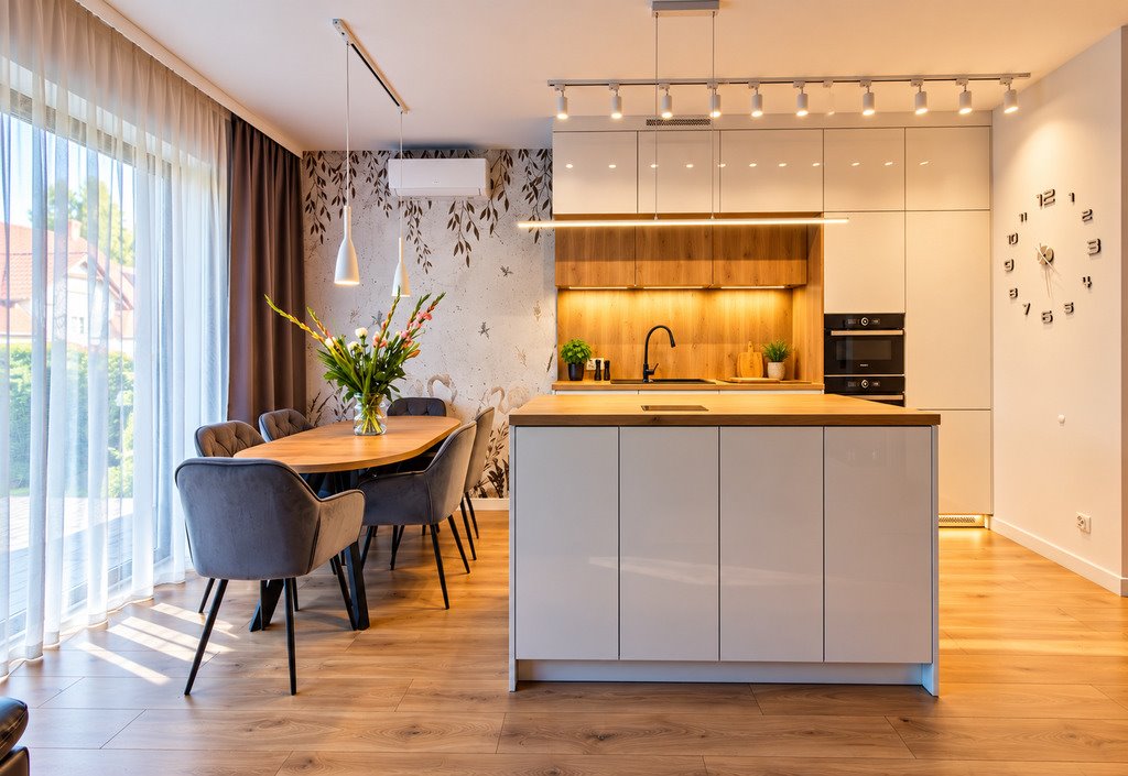 Skrajny szeregowiec 114 m² | Ogródek 90 m² | 2 Garaże | Racula Zielona Góra, Racula-Stanisława Wyspiańskiego  114m2 Foto 1
