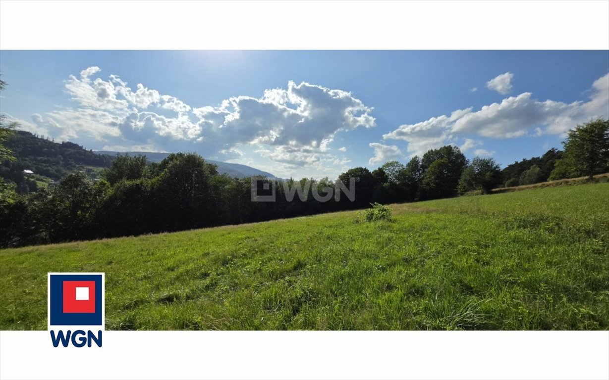 Polecam działkę 3570 m² z panoramicznym widokiem w Brennej Brenna  3 570m2 Foto 1