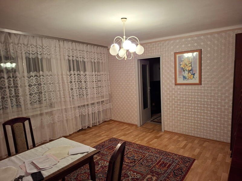 Słoneczne 3 pokoje z dużą piwnicą i niskim czynszem Sosnowiec, Milowice, Krzysztofa Kamila Baczyńskiego  53m2 Foto 1