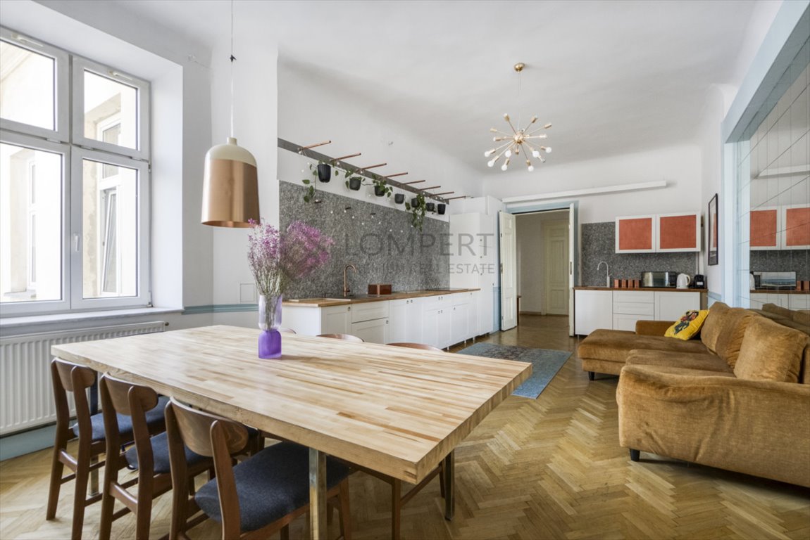 Mieszkanie na sprzedaż Warszawa, Śródmieście, Smolna  162m2 Foto 1