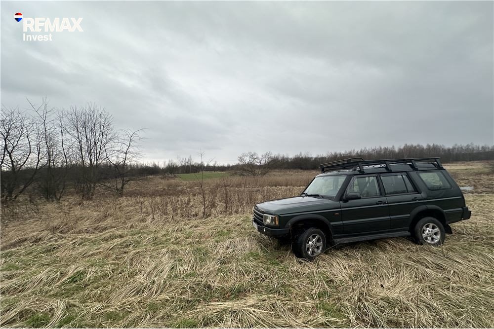 Działka rolna 895 m² blisko drogi 781 (Chrzanów-Zator) Jankowice, Wadowicka 0  895m2 Foto 1