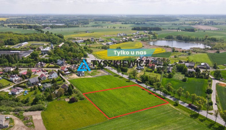 Działka 6254 m² w Sucuminie – spokój i natura Sucumin  6 254m2 Foto 1