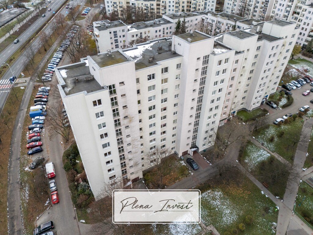 Mieszkanie trzypokojowe na sprzedaż Warszawa, Ursynów, Ursynów, Jana Miklaszewskiego  66m2 Foto 19