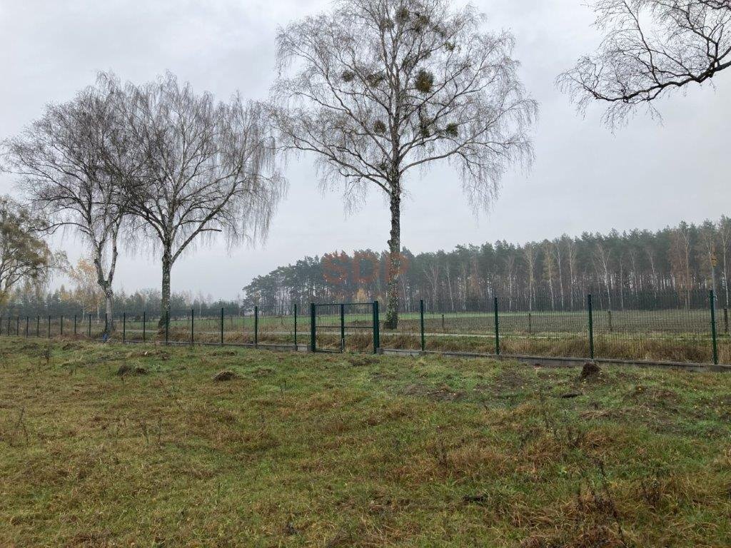 Działka budowlana na sprzedaż Miłki  2 154m2 Foto 1