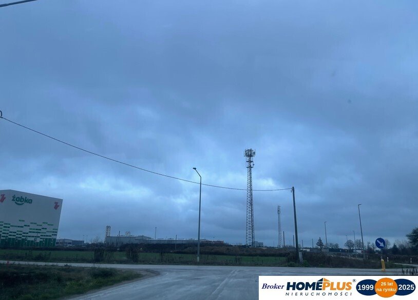 Działka przemysłowo-handlowa na sprzedaż Emilianów  18 662m2 Foto 1