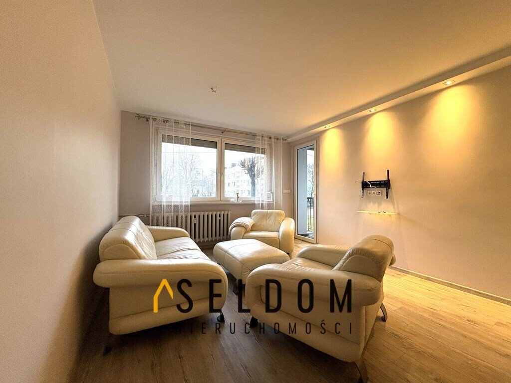 Zapraszam do mieszkania 52 m² z balkonem w Ozimku Ozimek, 1 Maja  52m2 Foto 1