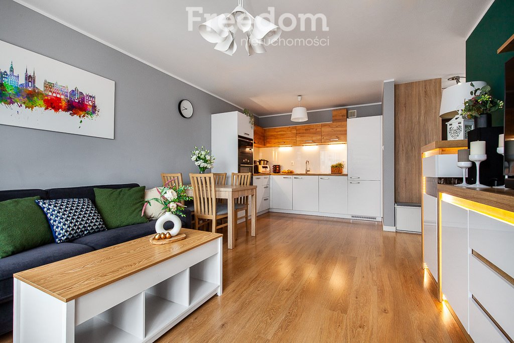 Mieszkanie dwupokojowe na sprzedaż Gdańsk, Potęgowska  40m2 Foto 1