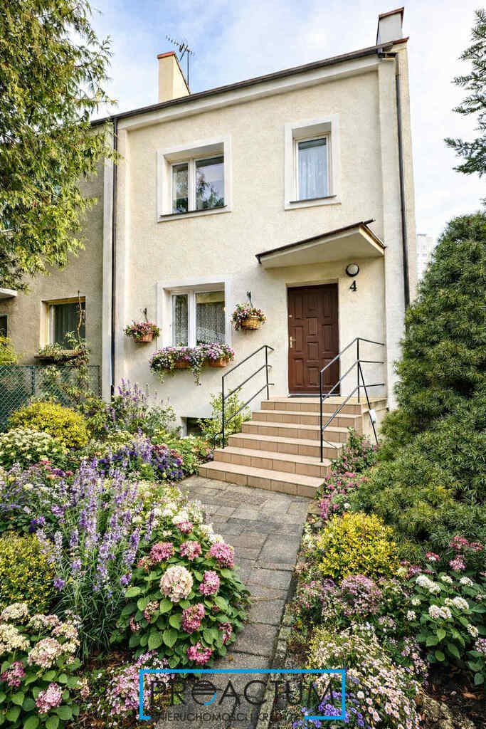 Do sprzedania przestronny dom 84 m² w centrum Torunia Toruń, św. Andrzeja Boboli  84m2 Foto 1