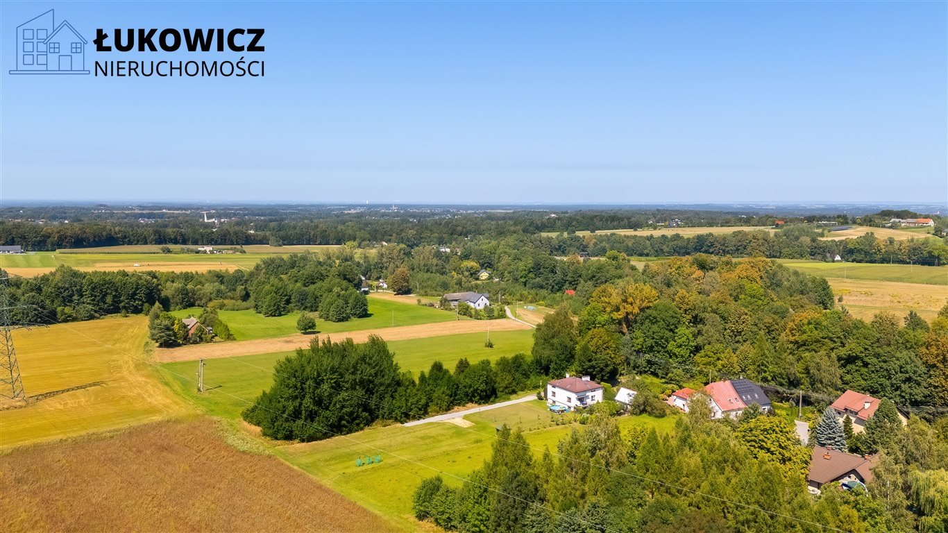 Działka budowlana na sprzedaż Kozy  1 294m2 Foto 10