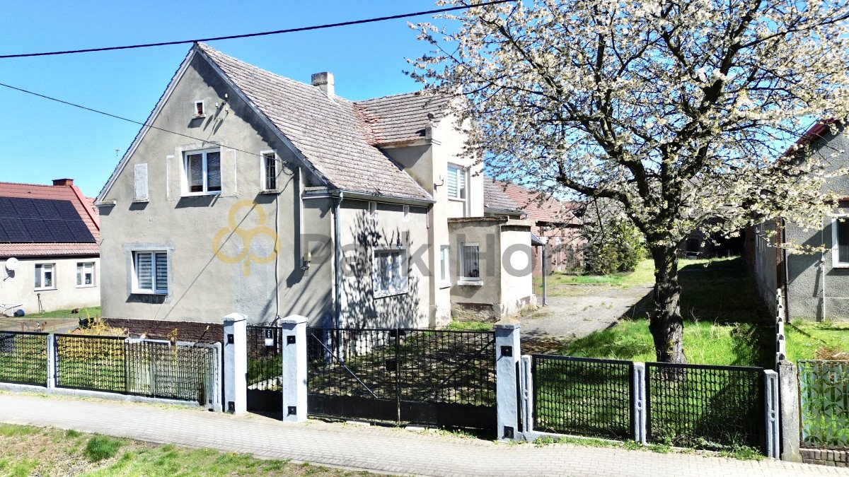 Zapraszam do domu z dużą działką i potencjałem inwestycyjnym Grochowice  200m2 Foto 1