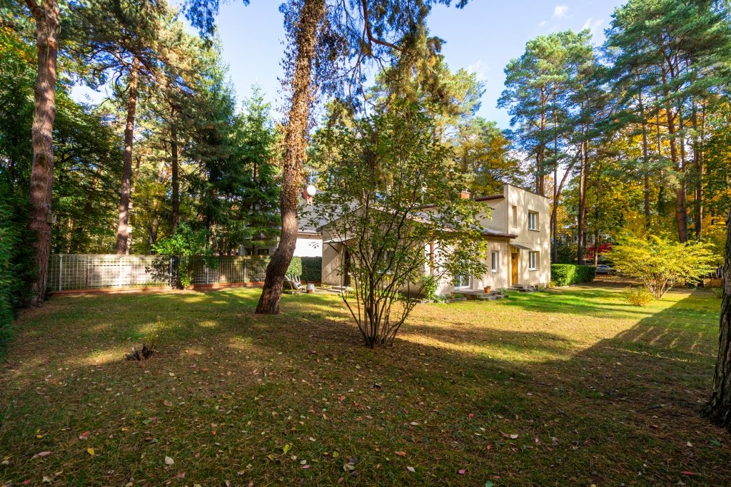 Dom na sprzedaż Konstancin-Jeziorna, Chylice, Przesmyckiego  160m2 Foto 1