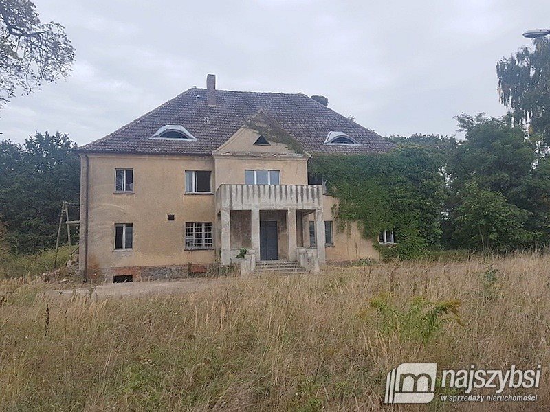 Sprzedam rezydencję i hale na 12 ha z potencjałem inwestycyjnym Marianowo, obrzeża  1 450m2 Foto 1