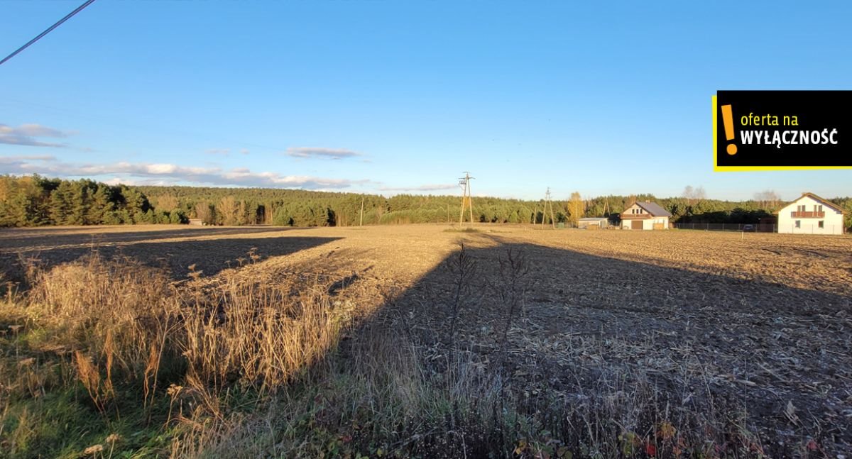 Działka budowlana na sprzedaż Bocheniec  1 682m2 Foto 6