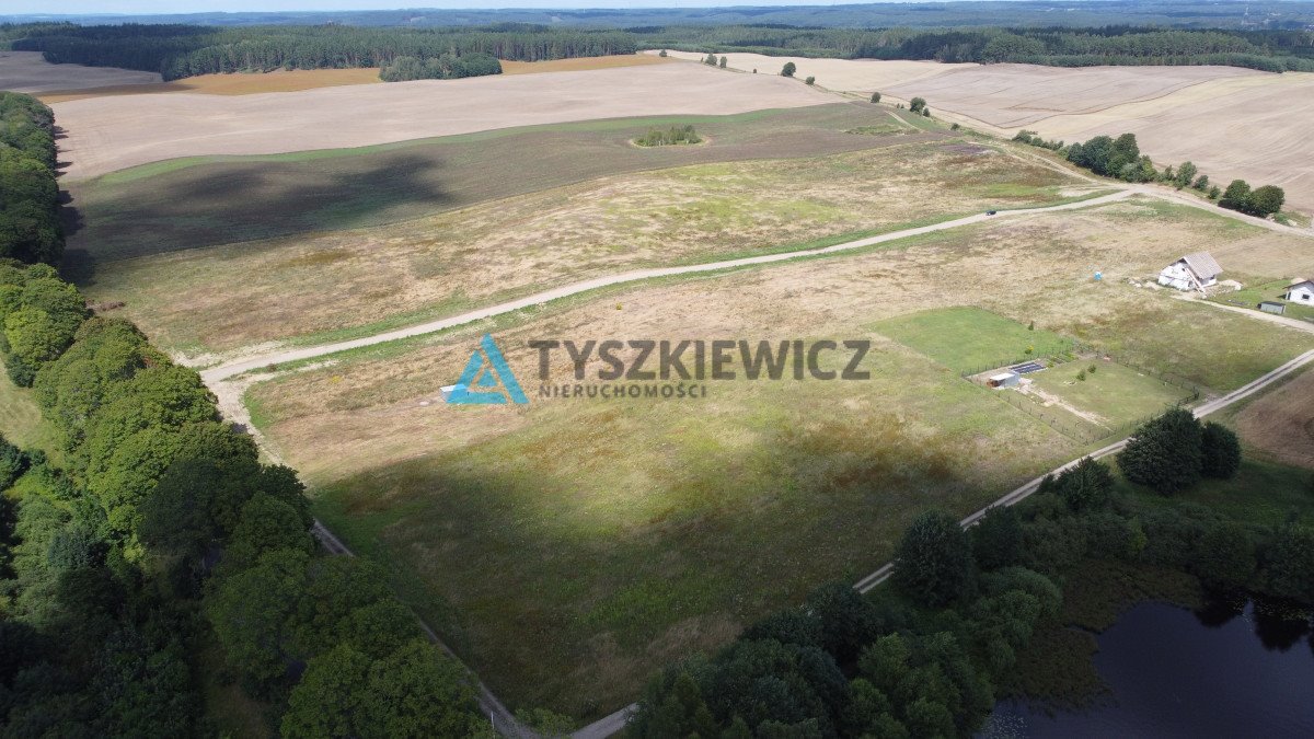 Działka budowlana na sprzedaż Miastko  1 464m2 Foto 2