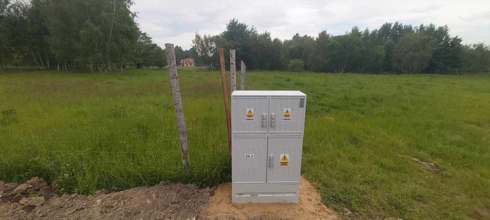 Działka budowlana na sprzedaż Radonie  3 000m2 Foto 2