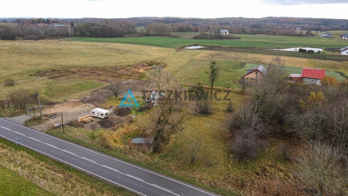 Działka budowlana na sprzedaż Mierzeszyn  1 964m2 Foto 9