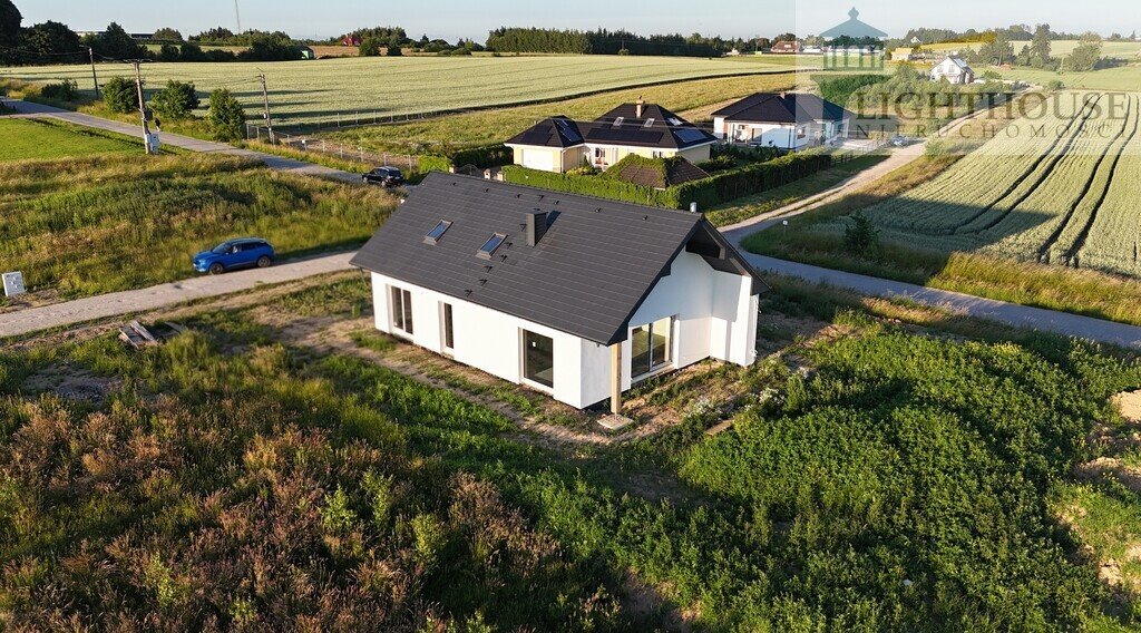 Na sprzedaż nowoczesny dom 145 m² z potencjałem rozbudowy Kleszczewo  145m2 Foto 1