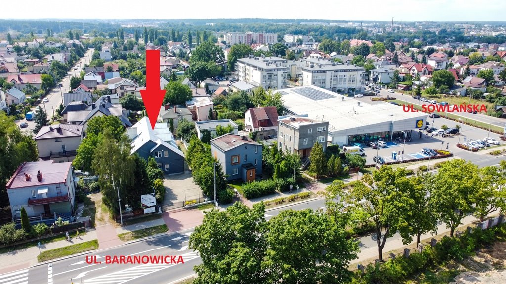 Lokal użytkowy na sprzedaż Białystok, Skorupy  486m2 Foto 8