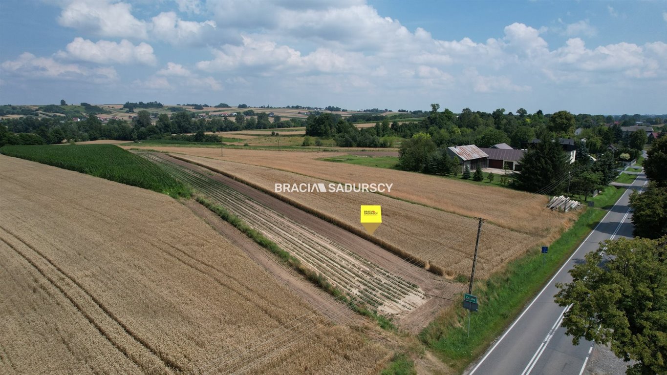 Działka budowlana na sprzedaż Niegardów  4 900m2 Foto 10